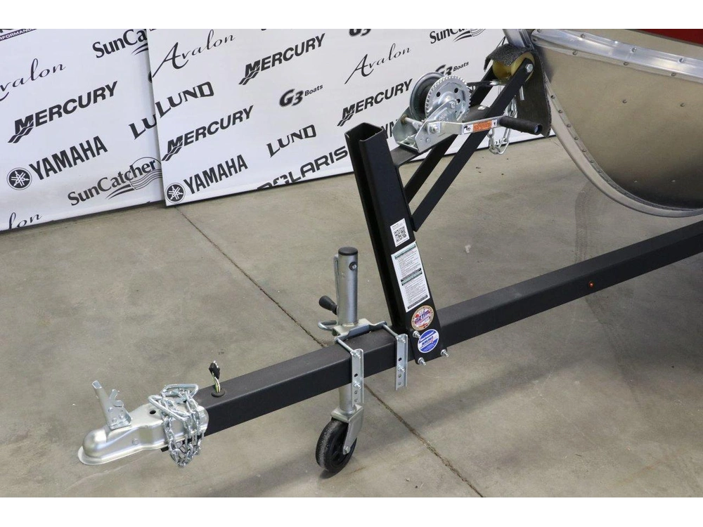 2026 Lund Boat Co Lund Chaloupe Ssv-16 (20 Pouces) alt