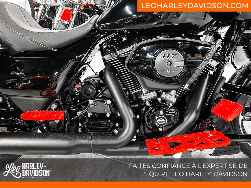 Harley-davidson Fltrx Road Glide 2024 alt