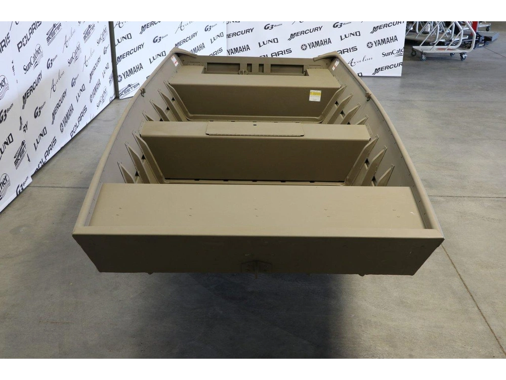 G3 Boats Jon Boat Jb1648lw 2025 alt
