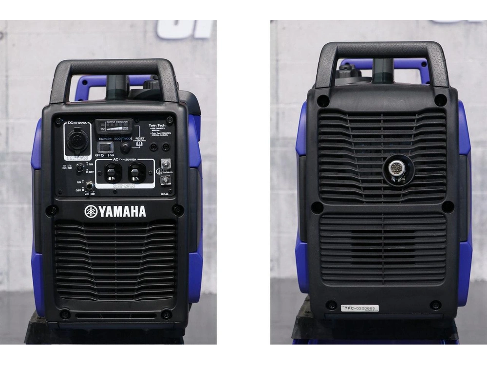 2024 Yamaha Ef2200ist Génératrice Inverter alt