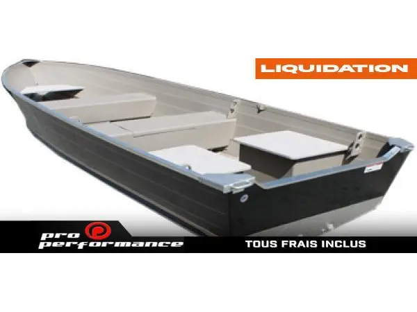 Smoker-craft Voyager 14 Ts 2024 alt