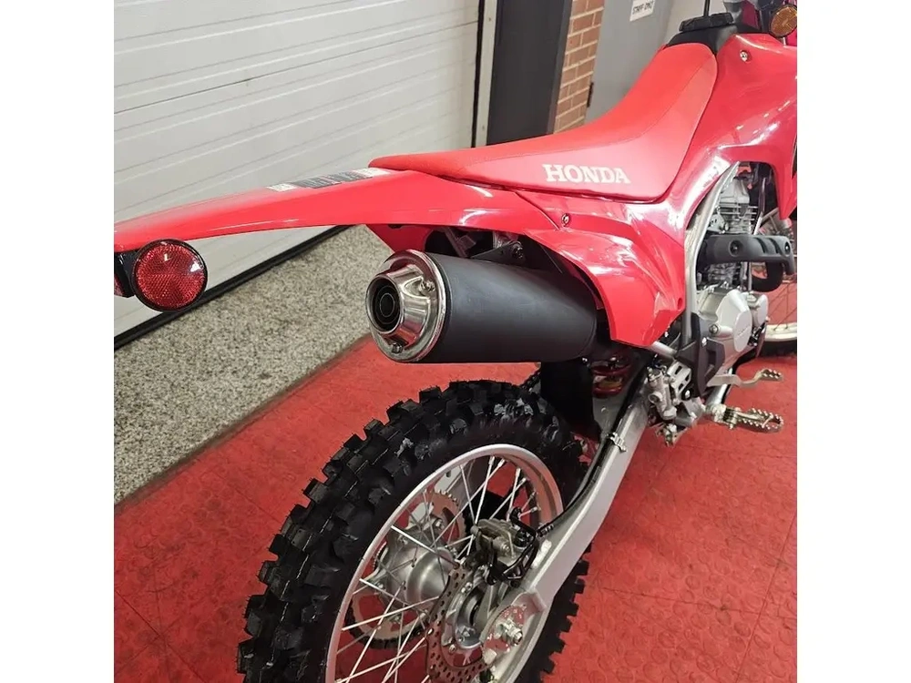 2026 Honda Crf300f alt