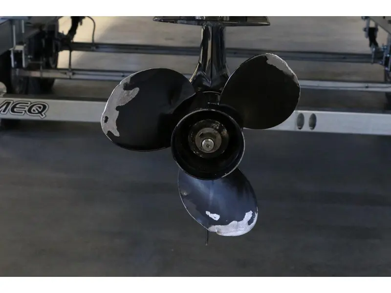 2019 Legend BAYSHORE LS + MERCURY 150 HP thumbnail 19