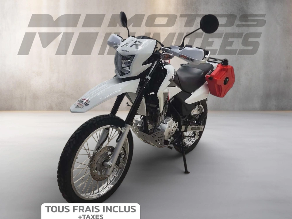 Honda Xr150l 2024 alt