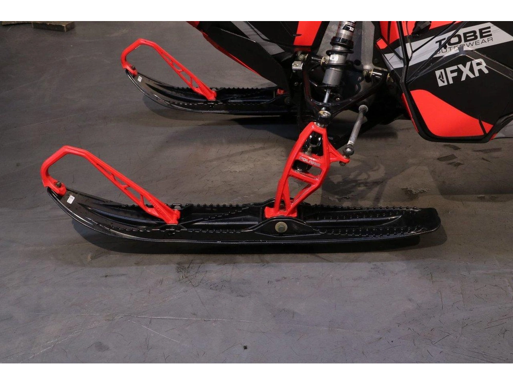 Polaris 9r Pro Rmk Slash 155 Demo 2024 alt