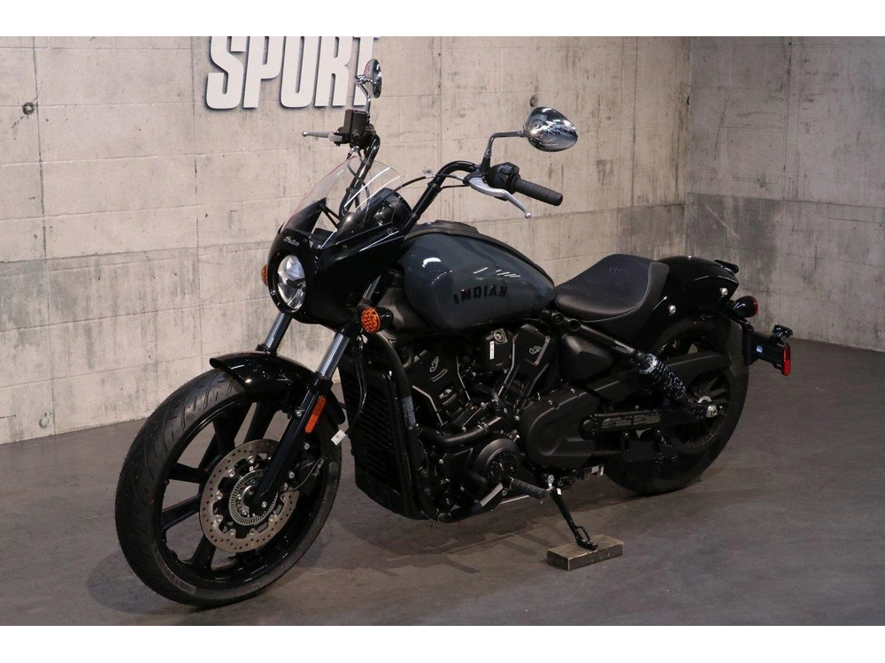 2025 Indian Motorcycle Indian Sport Scout Sixty Limited alt