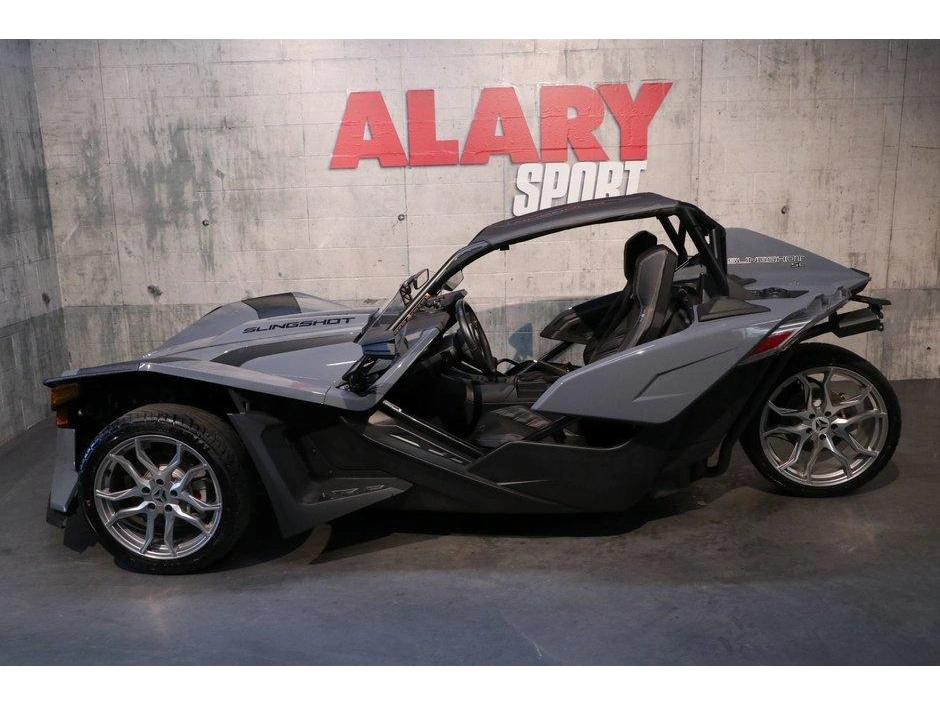 2023 Polaris Polaris Slingshot Sl alt