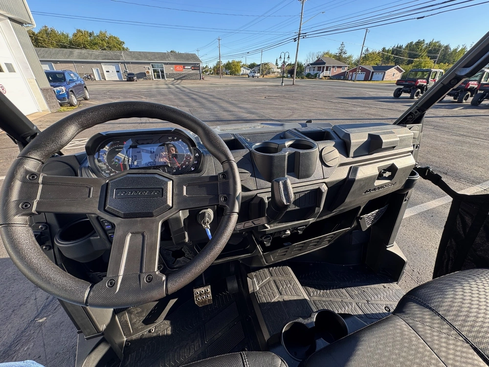Polaris Ranger 1000 Xp Premium Stealth Gray 2026 alt