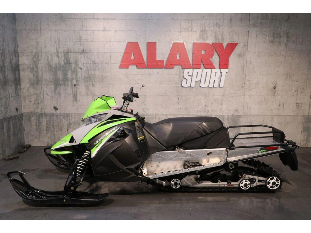 2019 Arctic Cat Norseman 6000 Es 154
