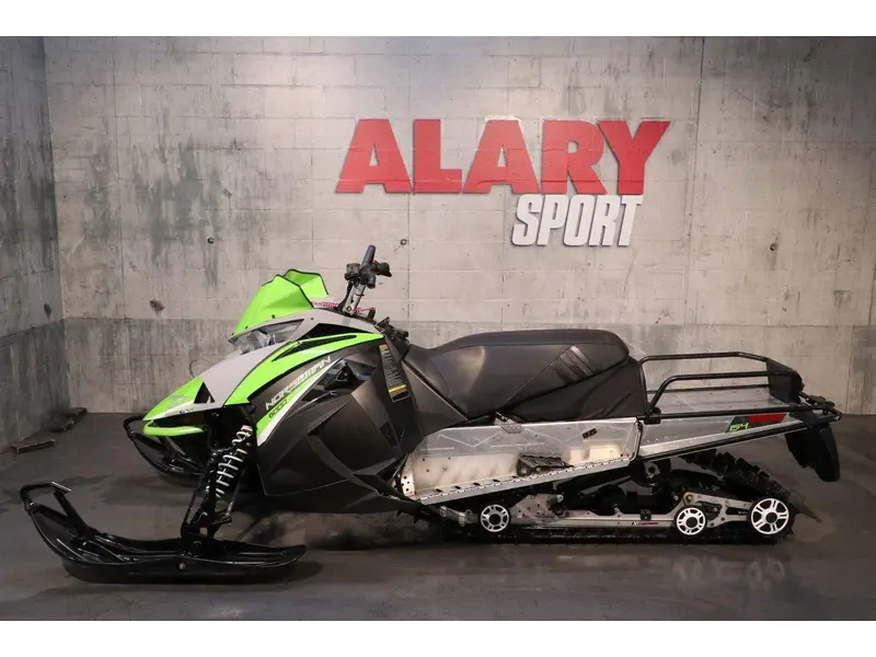 2019 Arctic Cat NORSEMAN 6000 ES 154