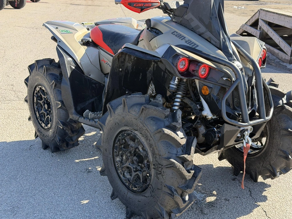 2022 Brp Renegade X Mr 1000r alt