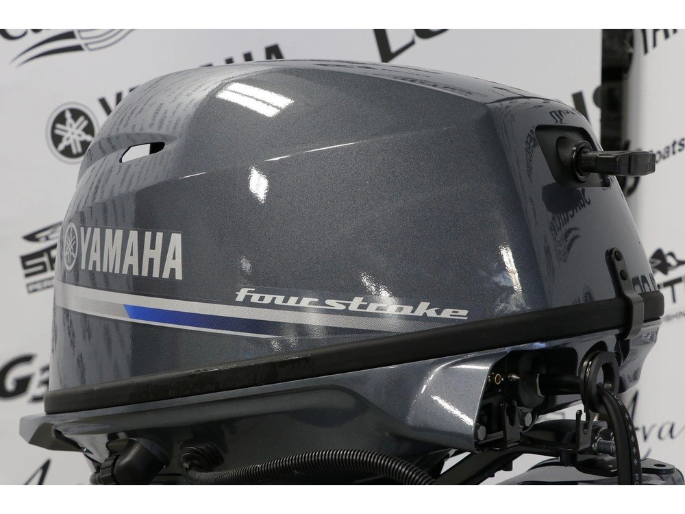 2027 Yamaha T25xwtc High Thrust Pied Extra Long( 25 Pouces) alt