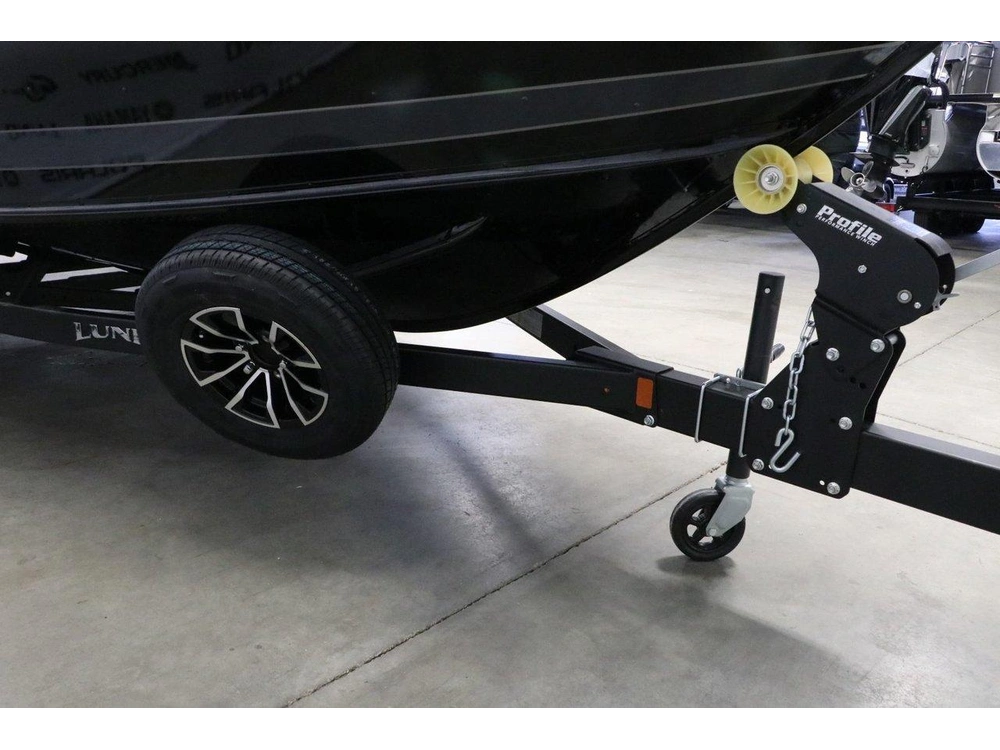 2025 Lund 2075 Impact Xs + Mercury 175 Hp & Remorque alt