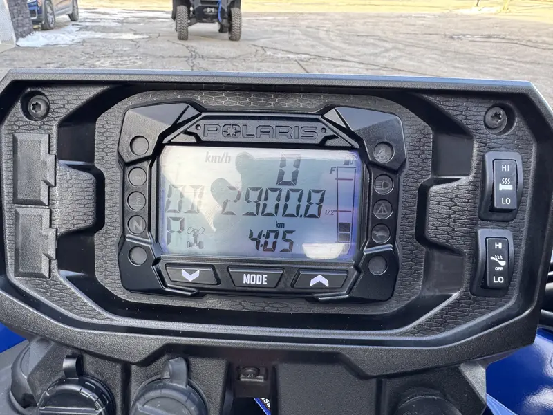 Polaris SPORTSMAN 850 TRAIL 2025