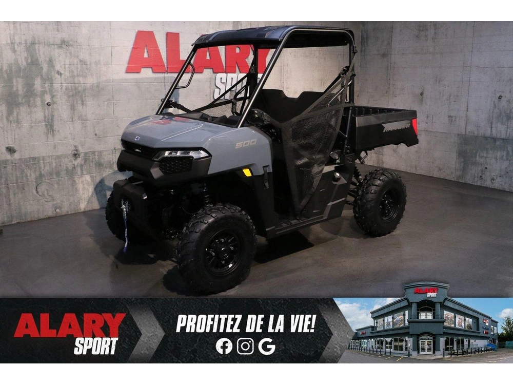 2026 Polaris Polaris Ranger 500 alt