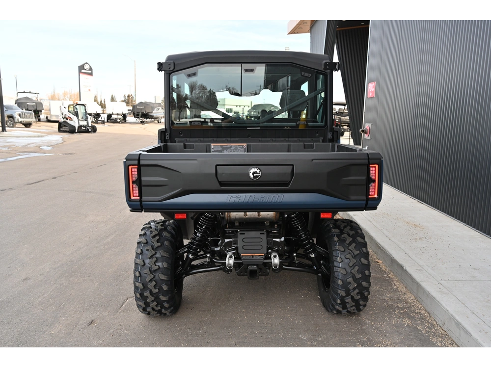 2026 Can-am Defender Max Xt Cab Hd11 9ftg alt