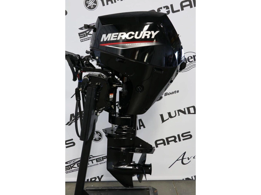 2025 Mercury 15eh À Démarreur Élèctrique Pied Court (15 Pouces) Enr. alt