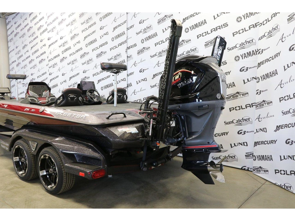 Skeeter Products Fxr21le + Yamaha Vf250 Vmax Sho 2023 alt