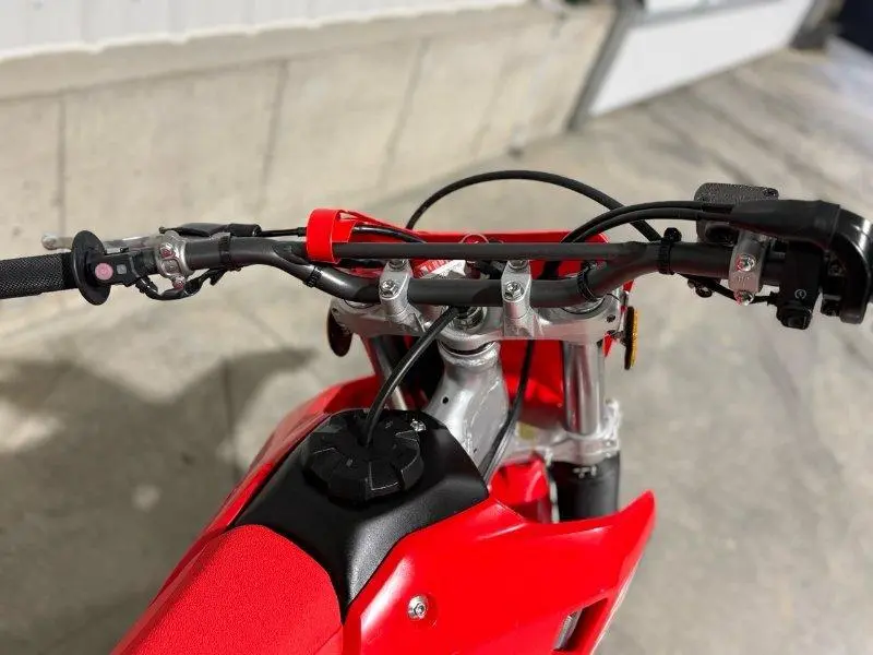2026 Honda CRF300F thumbnail 9