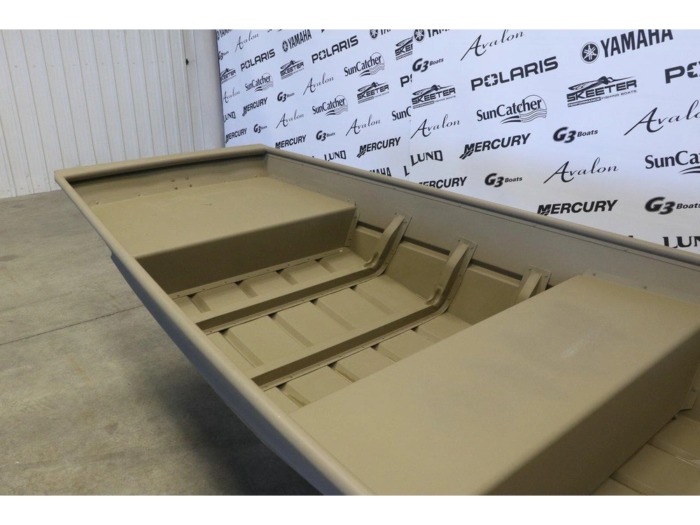G3 Boats Jon Boat Jb1436 2025 alt
