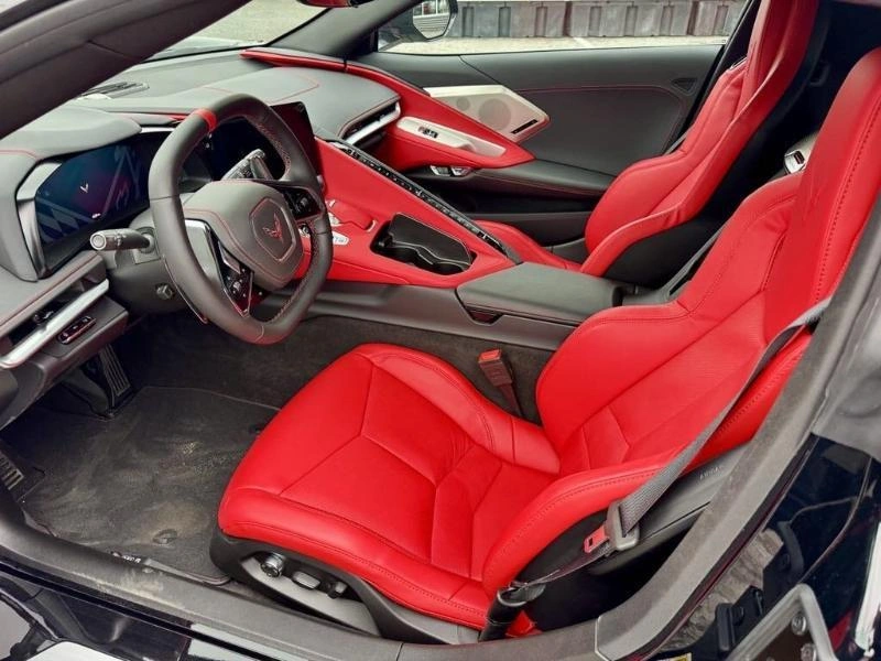 Chevrolet Corvette Stingray Coupe 2lt 2025 alt