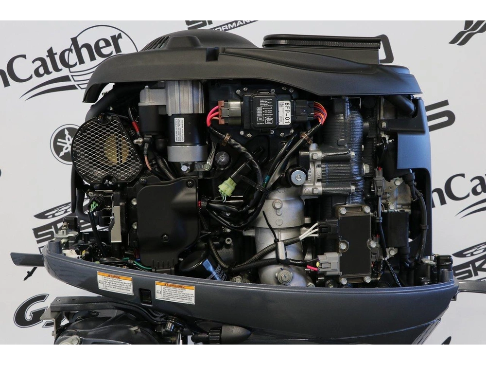 2027 Yamaha F115lb Pied Long (20 Pouces) alt