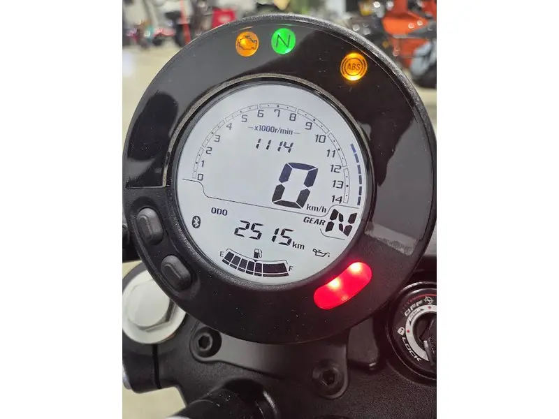 2024 Kawasaki ELIMINATOR 500 thumbnail 3