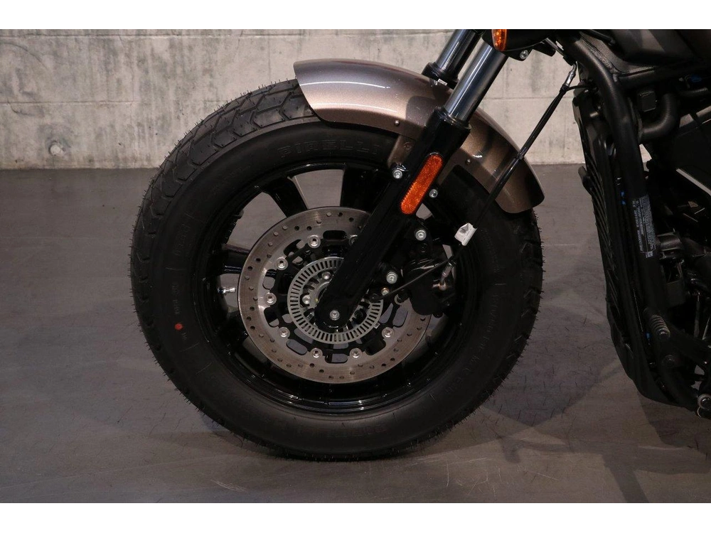 Indian Motorcycle Indian Scout Bobber Limited +tech 2025 alt