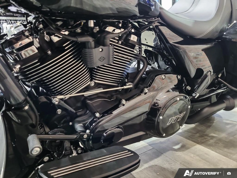 2026 Harley-davidson Street Glide alt