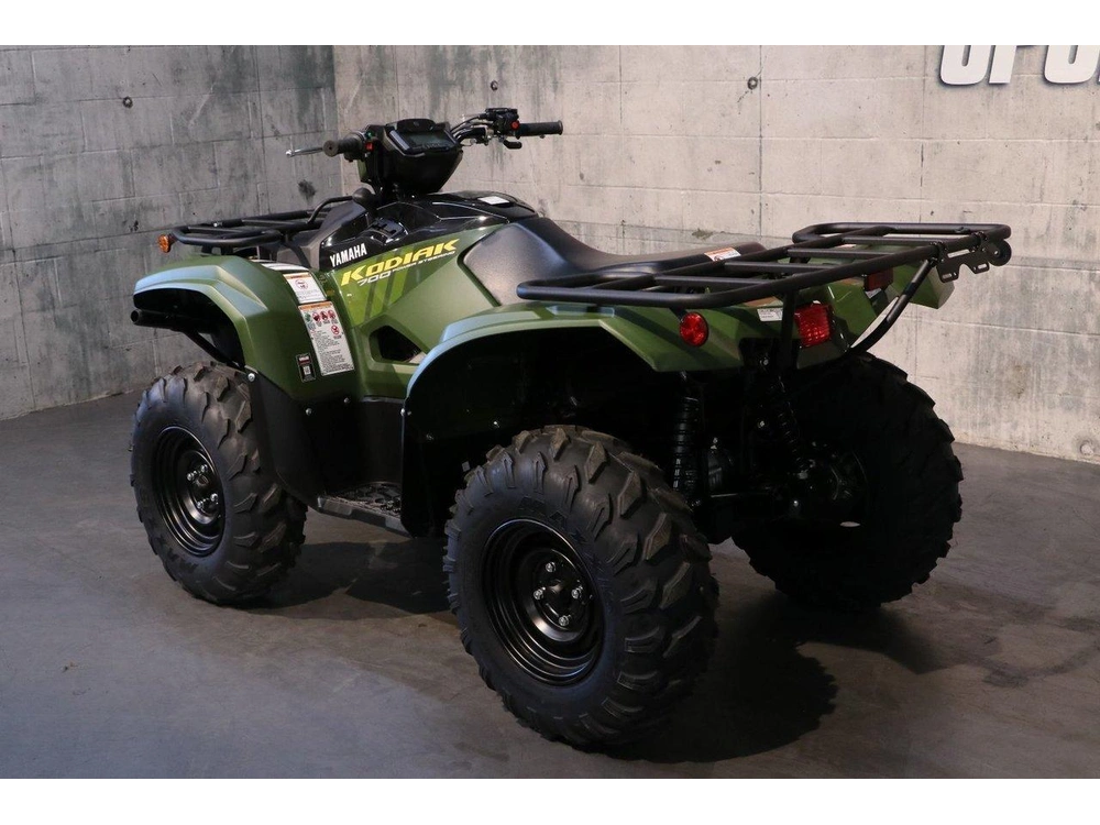 2026 Yamaha Kodiak 700 Eps alt
