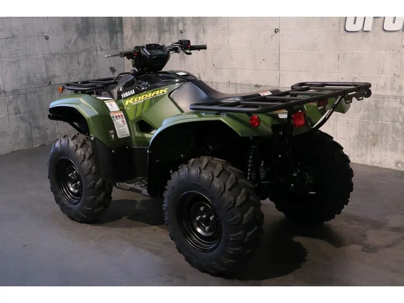 2026 Yamaha KODIAK 700 EPS thumbnail 4