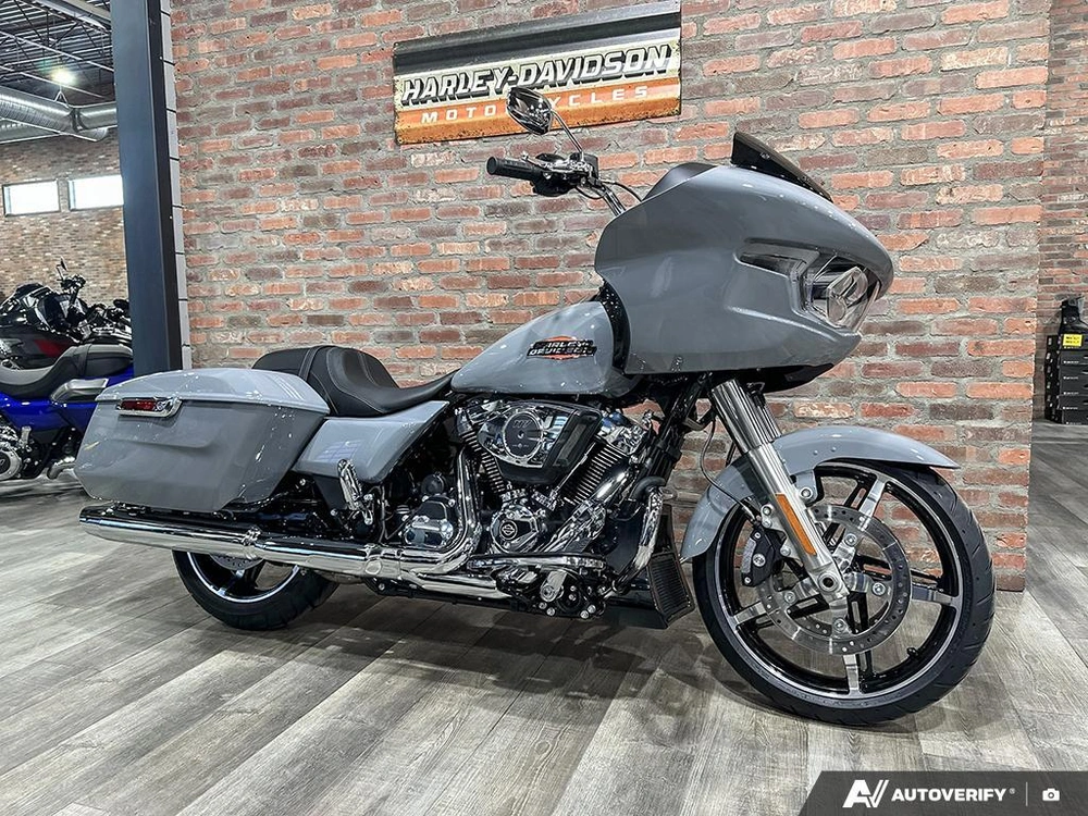 2026 Harley-davidson Road Glide alt