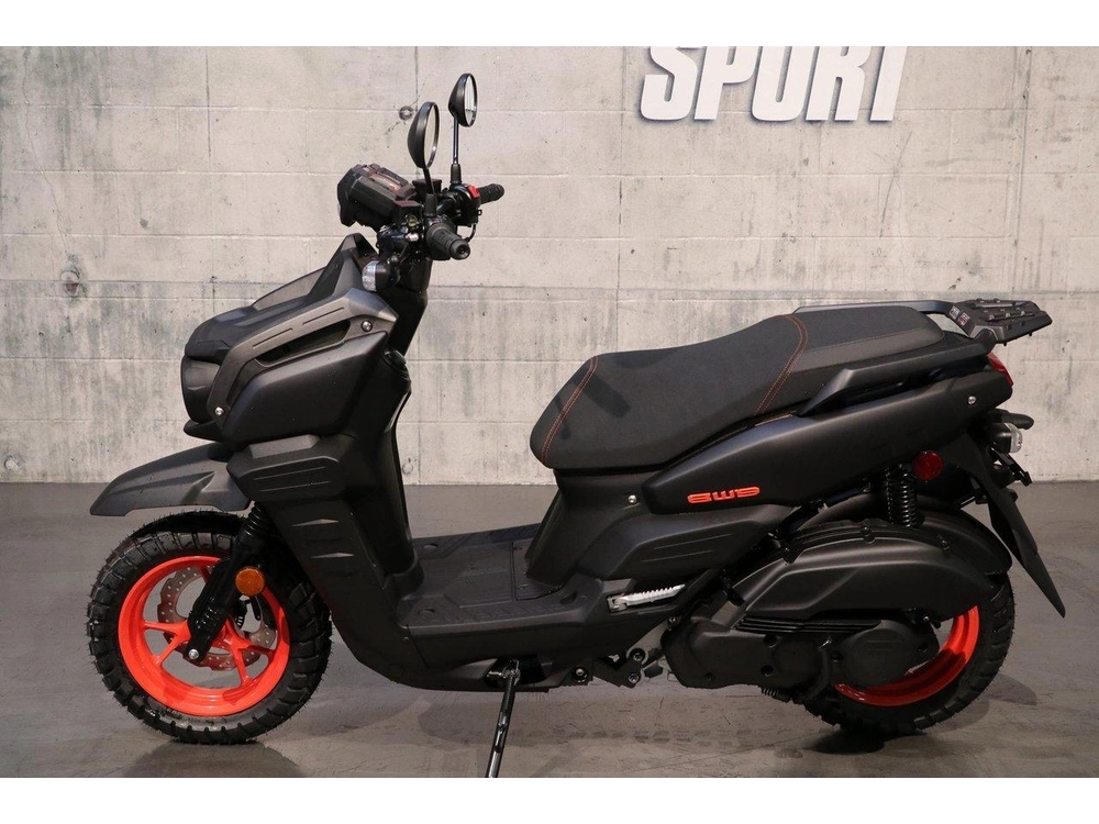 2024 Yamaha Yamaha Bws 125 alt