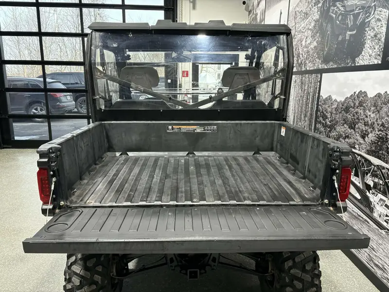 Polaris RANGER 570 FULL SIZE **CABINE!!** 2017