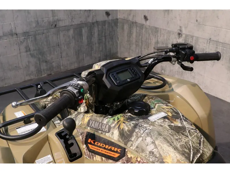Yamaha KODIAK 450 EPS CAMO 2026