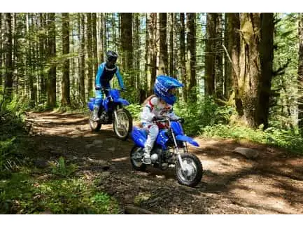 2026 Yamaha TT-R 50 thumbnail 8