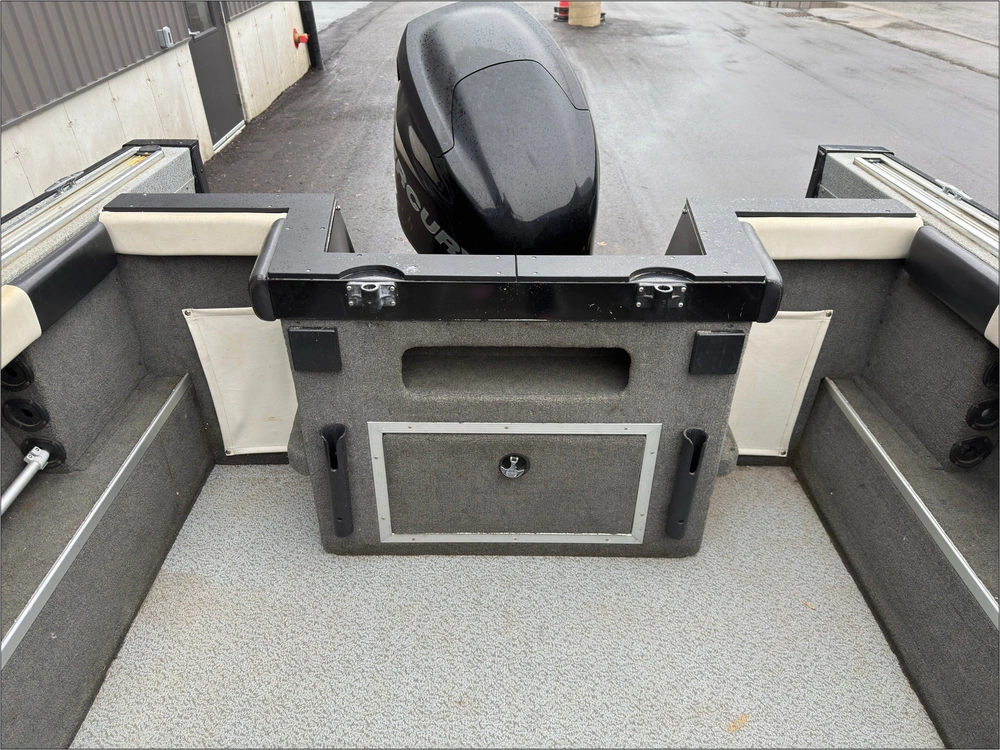 2014 Legend 20 Xtr With 175hp Mercury Verado alt