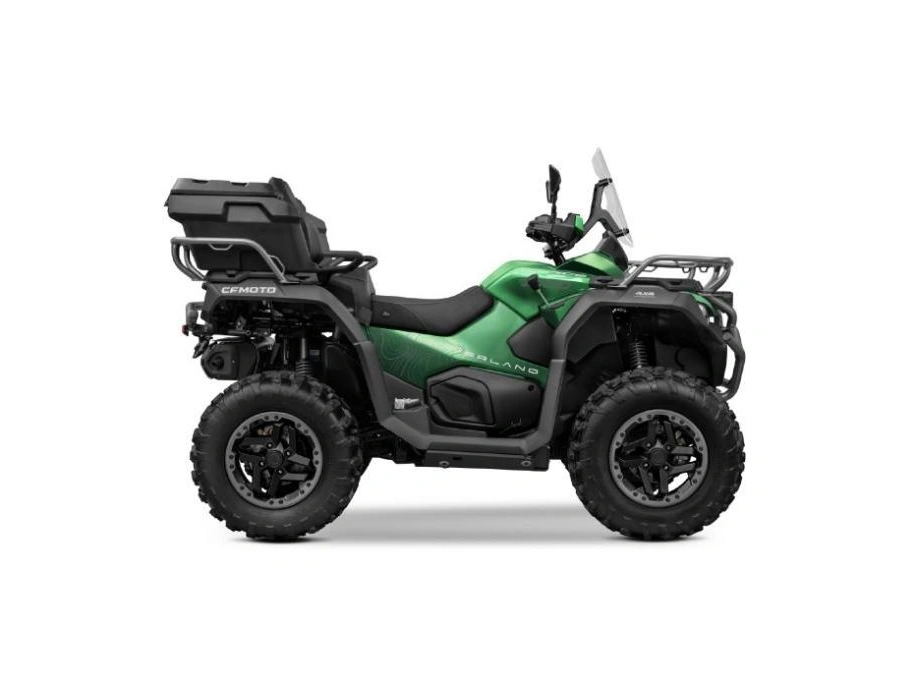 Cfmoto Cforce 1000 Overland 2026 alt