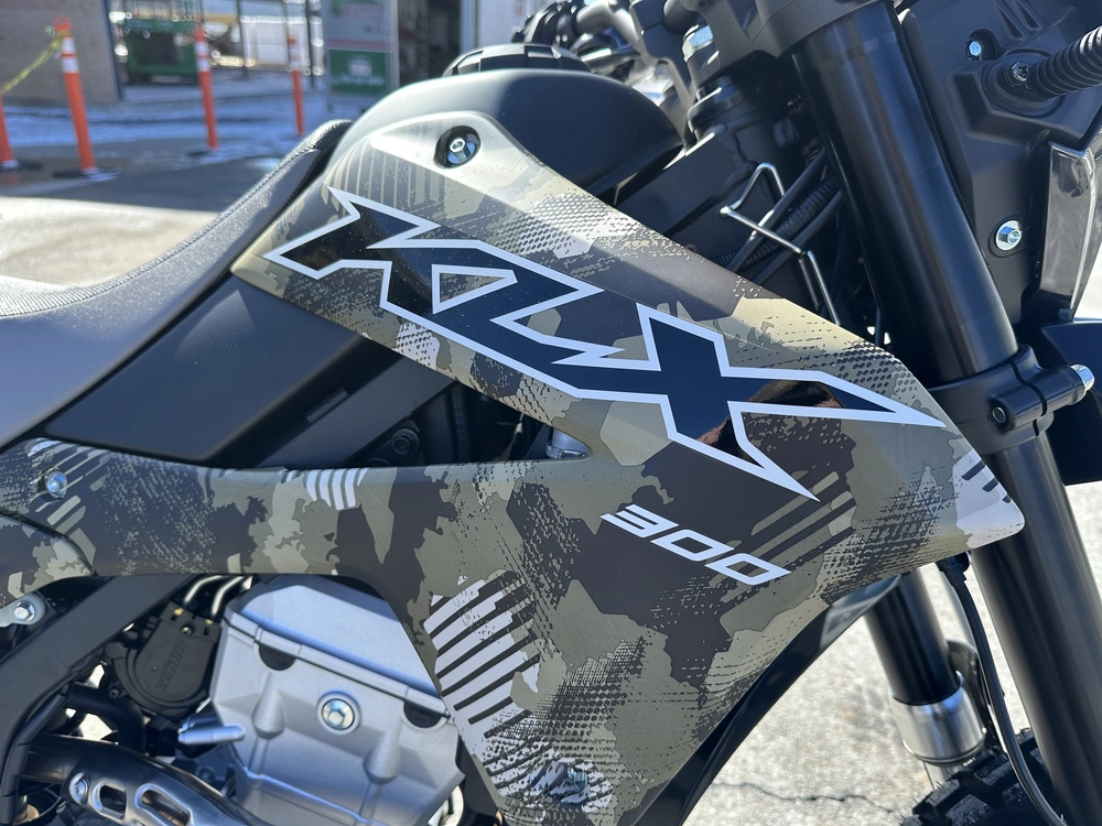 2026 Kawasaki Klx 300 alt