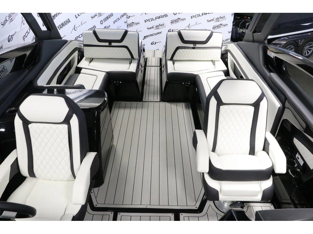 2025 Yamaha 275sd (avec Remorque) alt