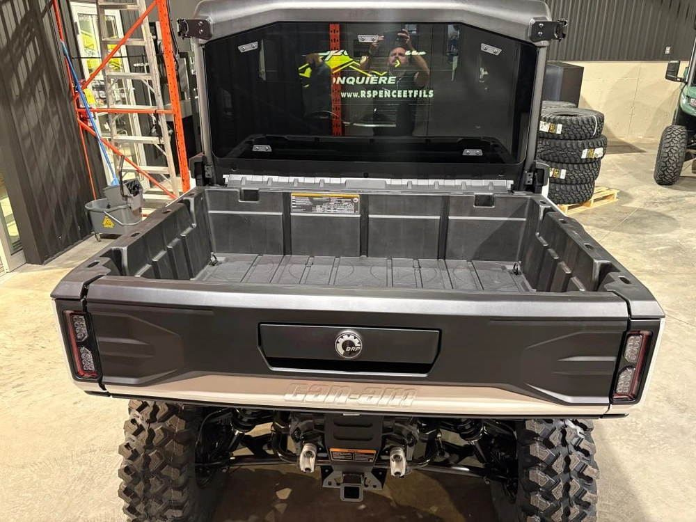 Can-am Defender Max Limited Cab Hd11 2026 alt