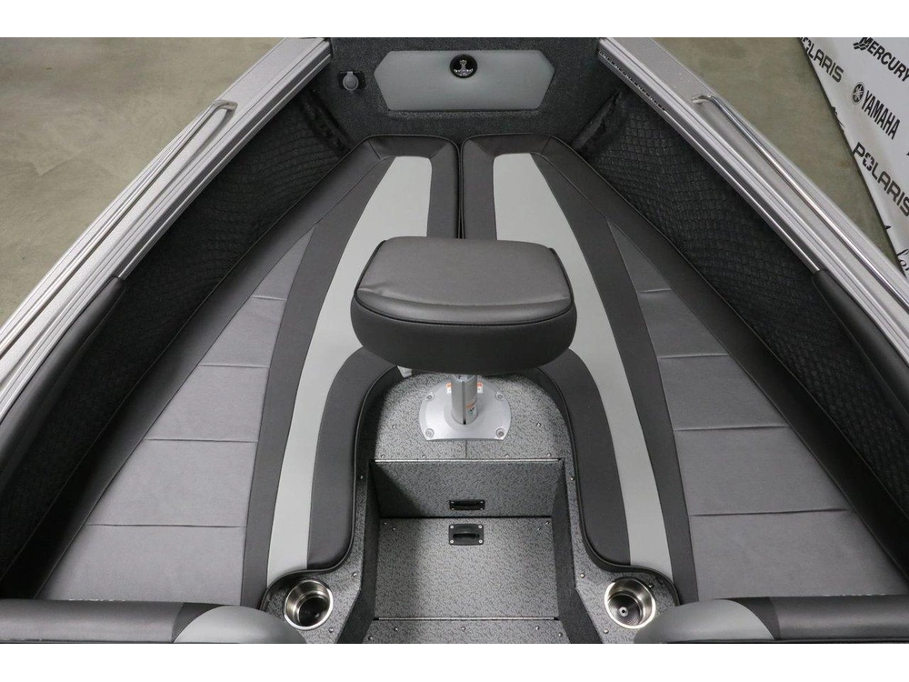 2026 Lund 2075 Tyee + Mercury 250 Hp & Remorque alt