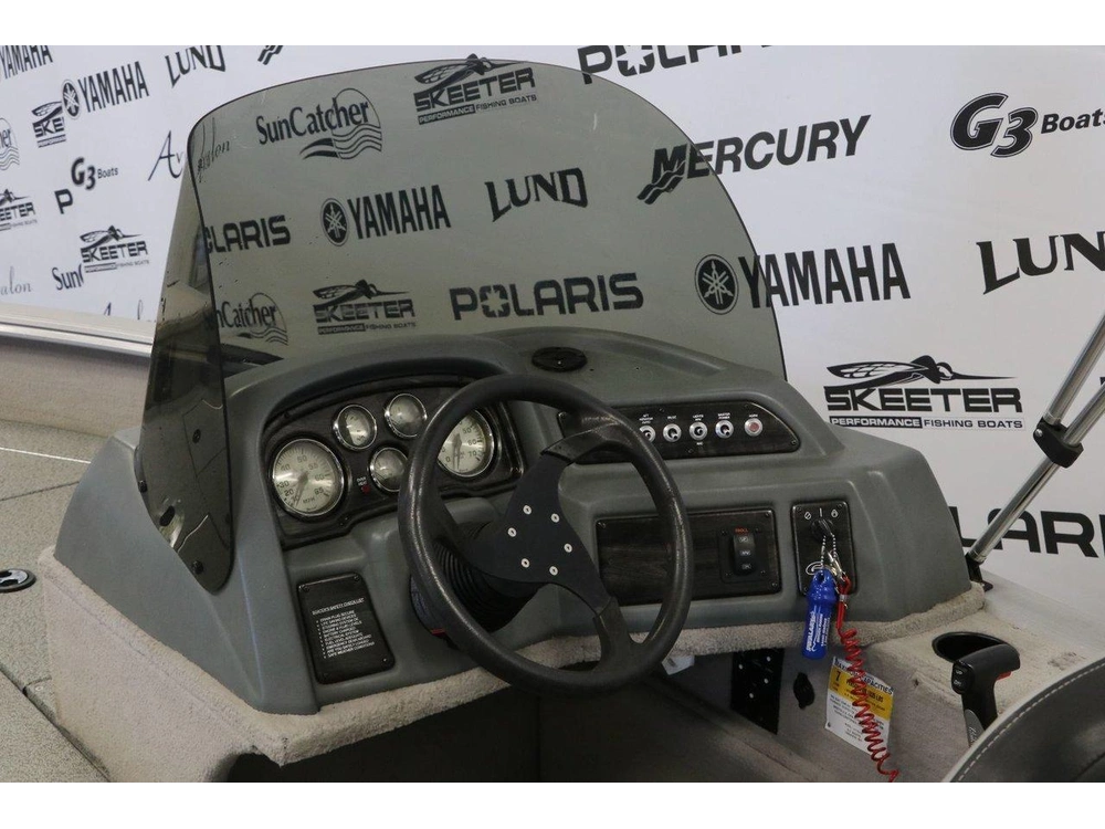 G3 Boats G3 Boats Av17c + Yamaha 115 Hp & Remorque 2017 alt