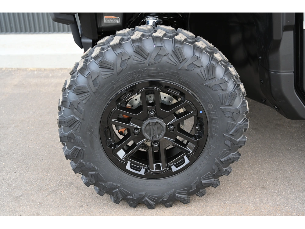 2026 Can-am Defender Limited Cab Hd11-8jtd alt