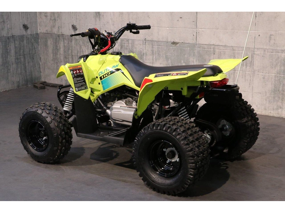 2026 Polaris Polaris Outlaw 110 Efi alt