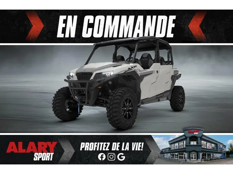 2026 Polaris GENERAL XP 4 1000 SPORT