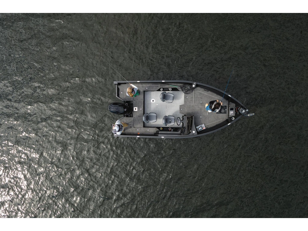 2026 Alumacraft Alumacraft Competitor 185x Sport alt