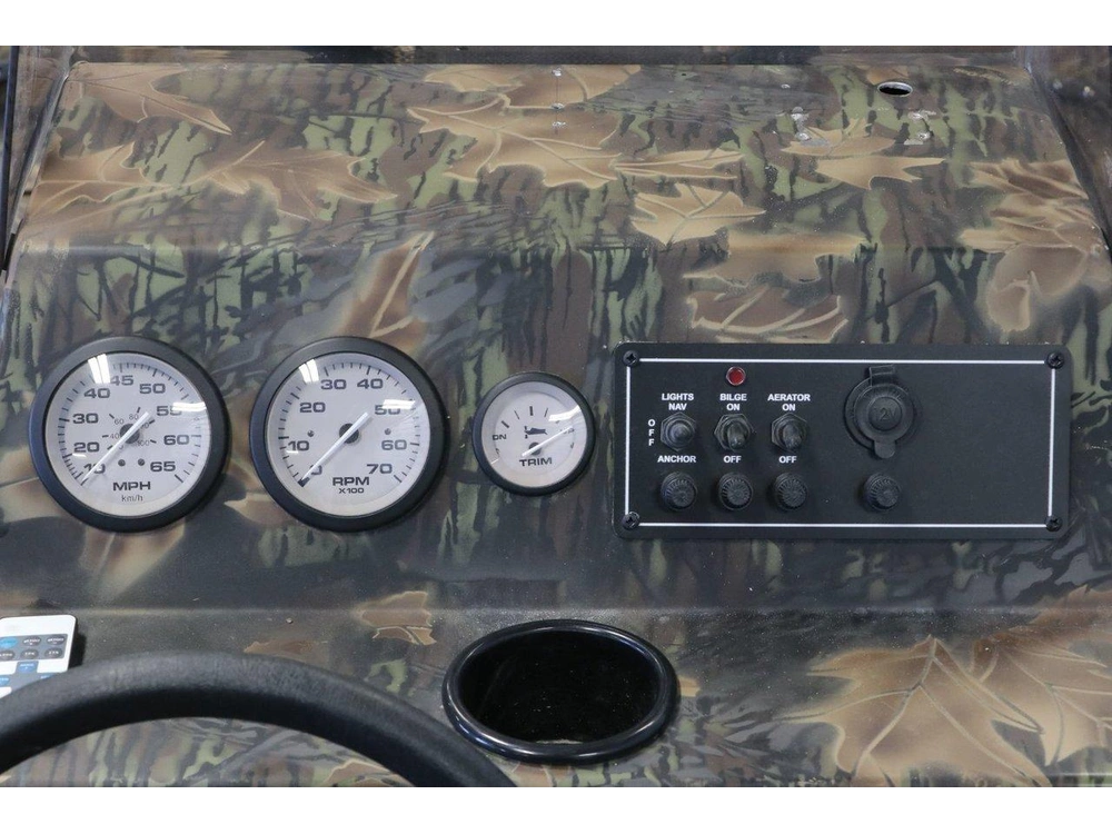 Crestliner Crestliner 1660 + Mercury 40 Hp A Jet & Remorque 2023 alt