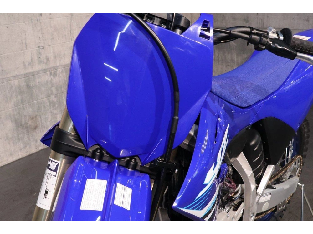 2025 Yamaha Yamaha Yz125 alt
