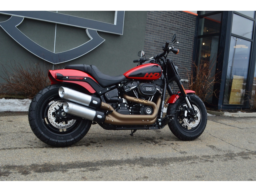 Harley-davidson Fxfbs 2023 alt